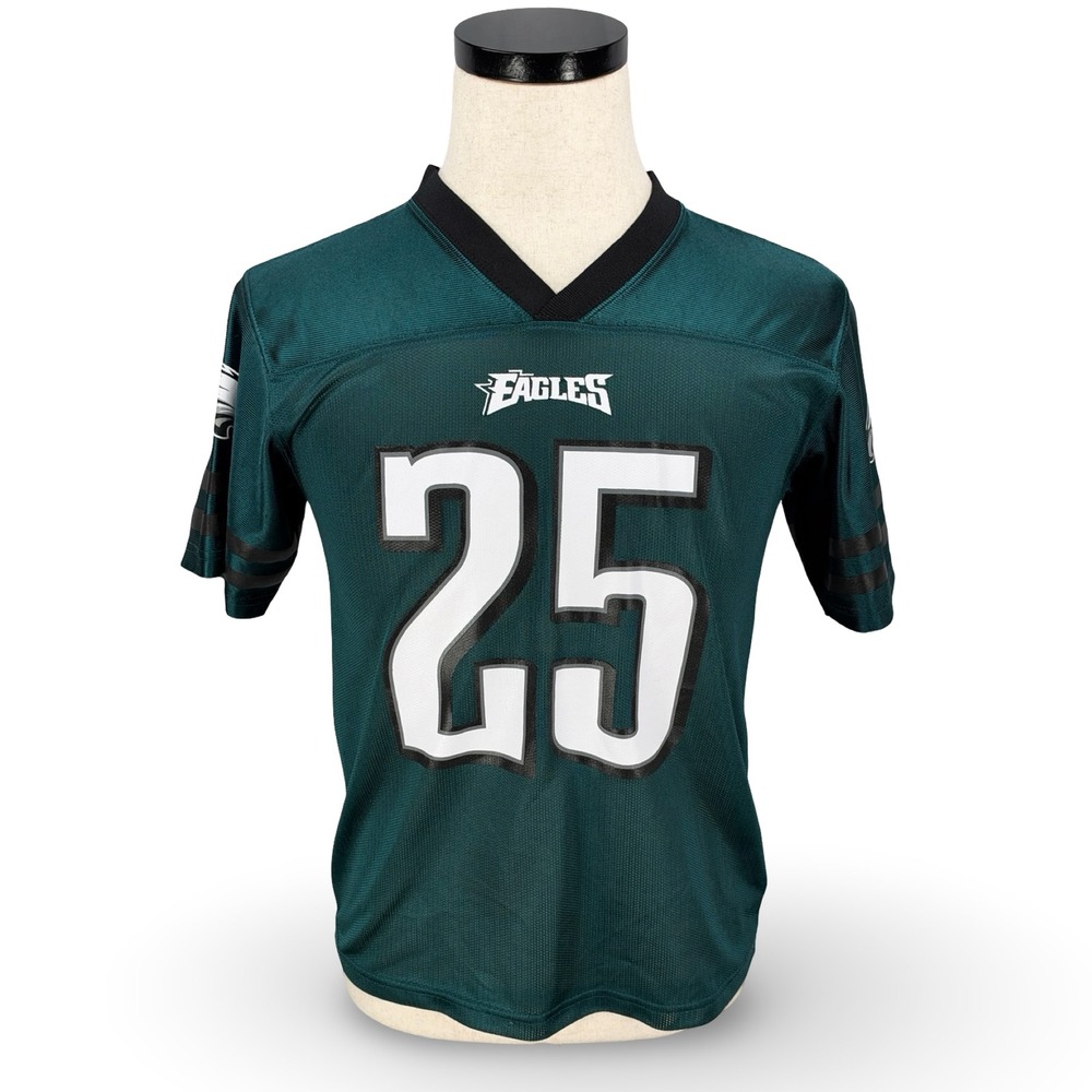 NFL Team Apparel Philadelphia Eagles LeSean McCoy 25 Jersey Kids Large 12/14